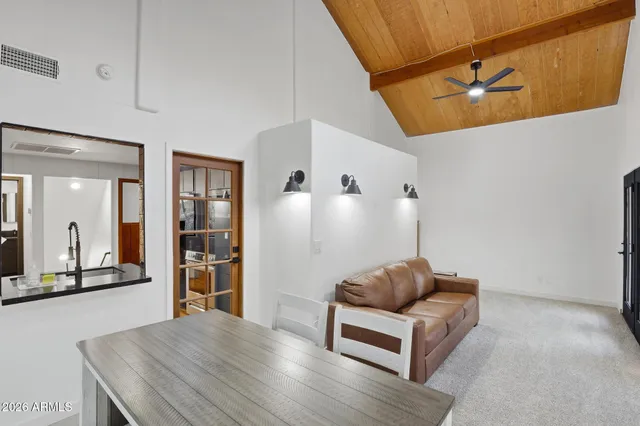 $535,000 | 5367 North Wild Turkey Circle, Pine, AZ 85544