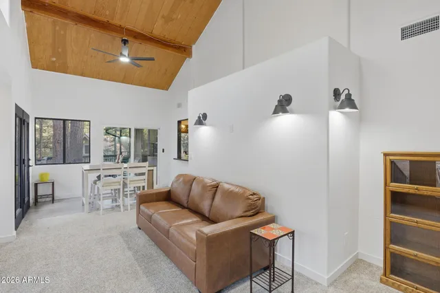 $535,000 | 5367 North Wild Turkey Circle, Pine, AZ 85544