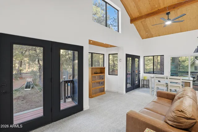 $535,000 | 5367 North Wild Turkey Circle, Pine, AZ 85544