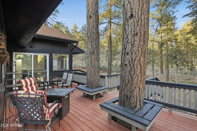 $535,000 | 5367 North Wild Turkey Circle, Pine, AZ 85544