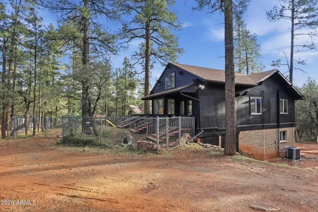 $535,000 | 5367 North Wild Turkey Circle, Pine, AZ 85544