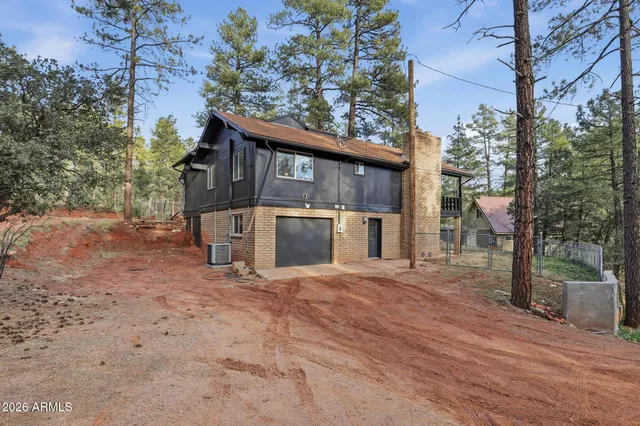 $535,000 | 5367 North Wild Turkey Circle, Pine, AZ 85544