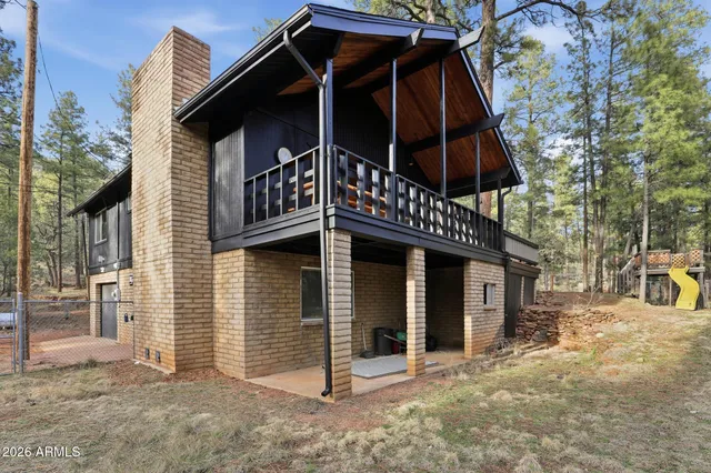 $535,000 | 5367 North Wild Turkey Circle, Pine, AZ 85544