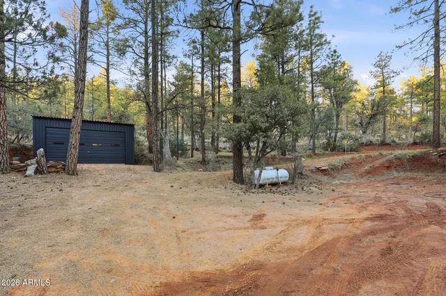 $535,000 | 5367 North Wild Turkey Circle, Pine, AZ 85544