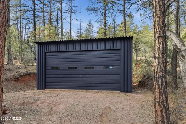 $535,000 | 5367 North Wild Turkey Circle, Pine, AZ 85544