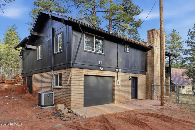 $535,000 | 5367 North Wild Turkey Circle, Pine, AZ 85544