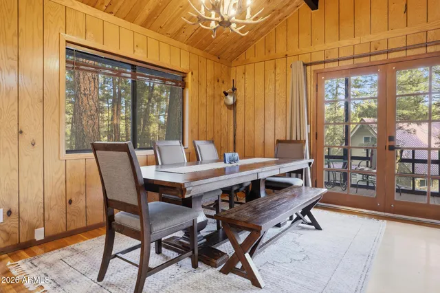 $535,000 | 5367 North Wild Turkey Circle, Pine, AZ 85544