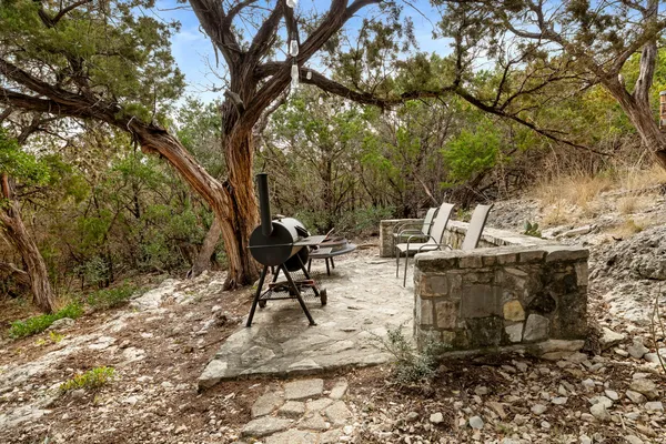 a view of outdoor space yard and patio
