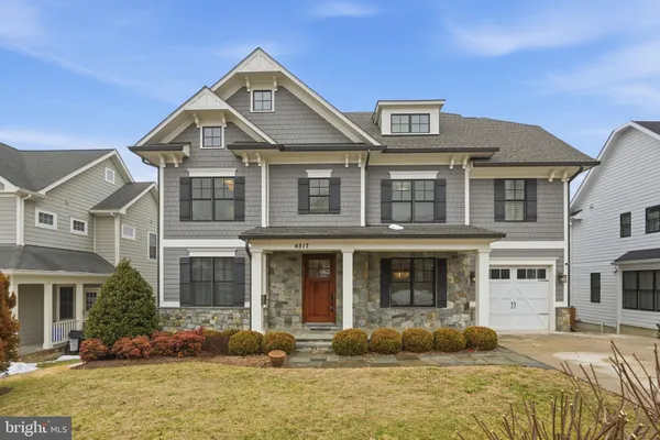 $2,025,000 | 4517 Fairfield Drive, Bethesda, MD 20814