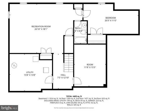 $2,025,000 | 4517 Fairfield Drive, Bethesda, MD 20814