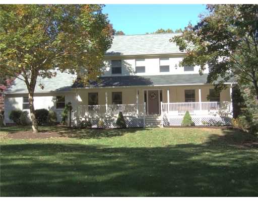 375 William Reynolds Road Exeter, RI 02822 - Photo 1 of 12 Exterior Front.