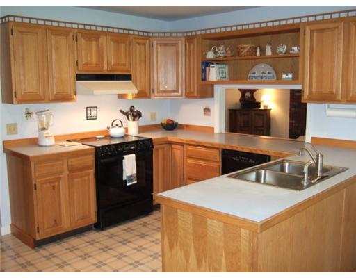375 William Reynolds Road Exeter, RI 02822 - Photo 2 of 12 Kitchen.