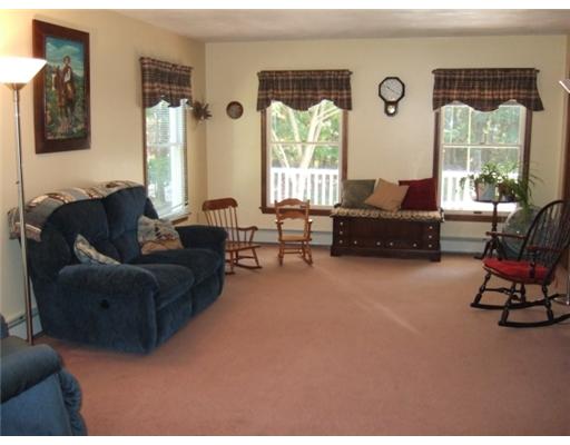 375 William Reynolds Road Exeter, RI 02822 - Photo 5 of 12 Living Room.