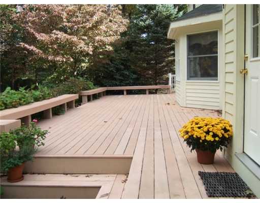 375 William Reynolds Road Exeter, RI 02822 - Photo 9 of 12 Patio/Deck.