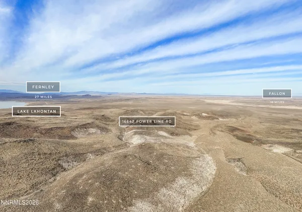 $98,000 | 16642 Power Line Road, Fallon, NV 89406