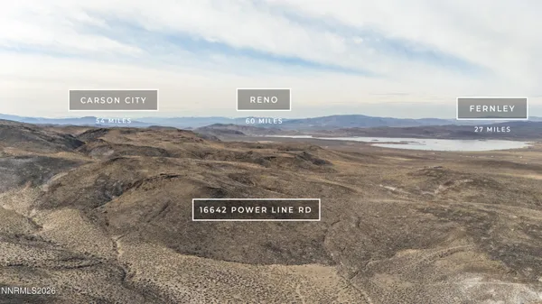$98,000 | 16642 Power Line Road, Fallon, NV 89406