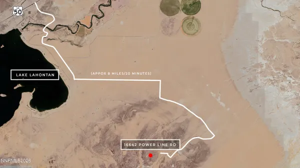 $98,000 | 16642 Power Line Road, Fallon, NV 89406