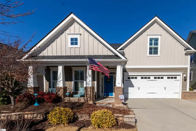 $574,900 | 14 Kittery Drive, Greenville, SC 29615