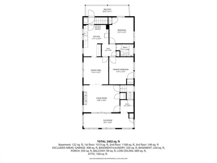 $1,149,900 | 20-22 Franklin Street, Watertown, MA 02472
