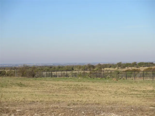 a view of an ocean and beach