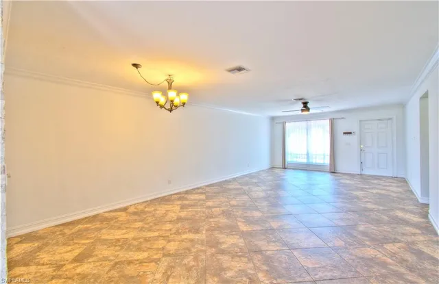 $2,200 | 787 Palm View Drive, Unit 3, Naples, FL 34110