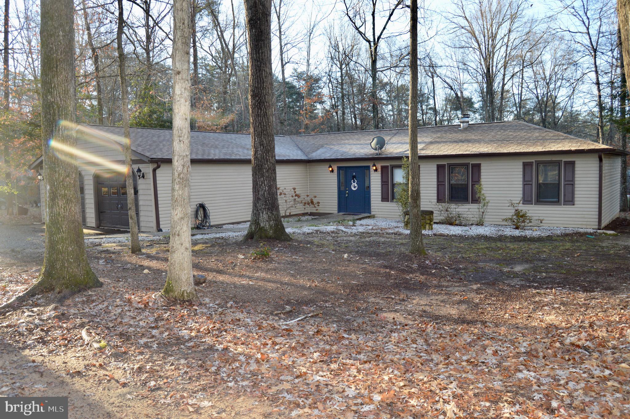 619 Oak Road Bumpass, VA 23024 - Photo 3 of 49 Front View