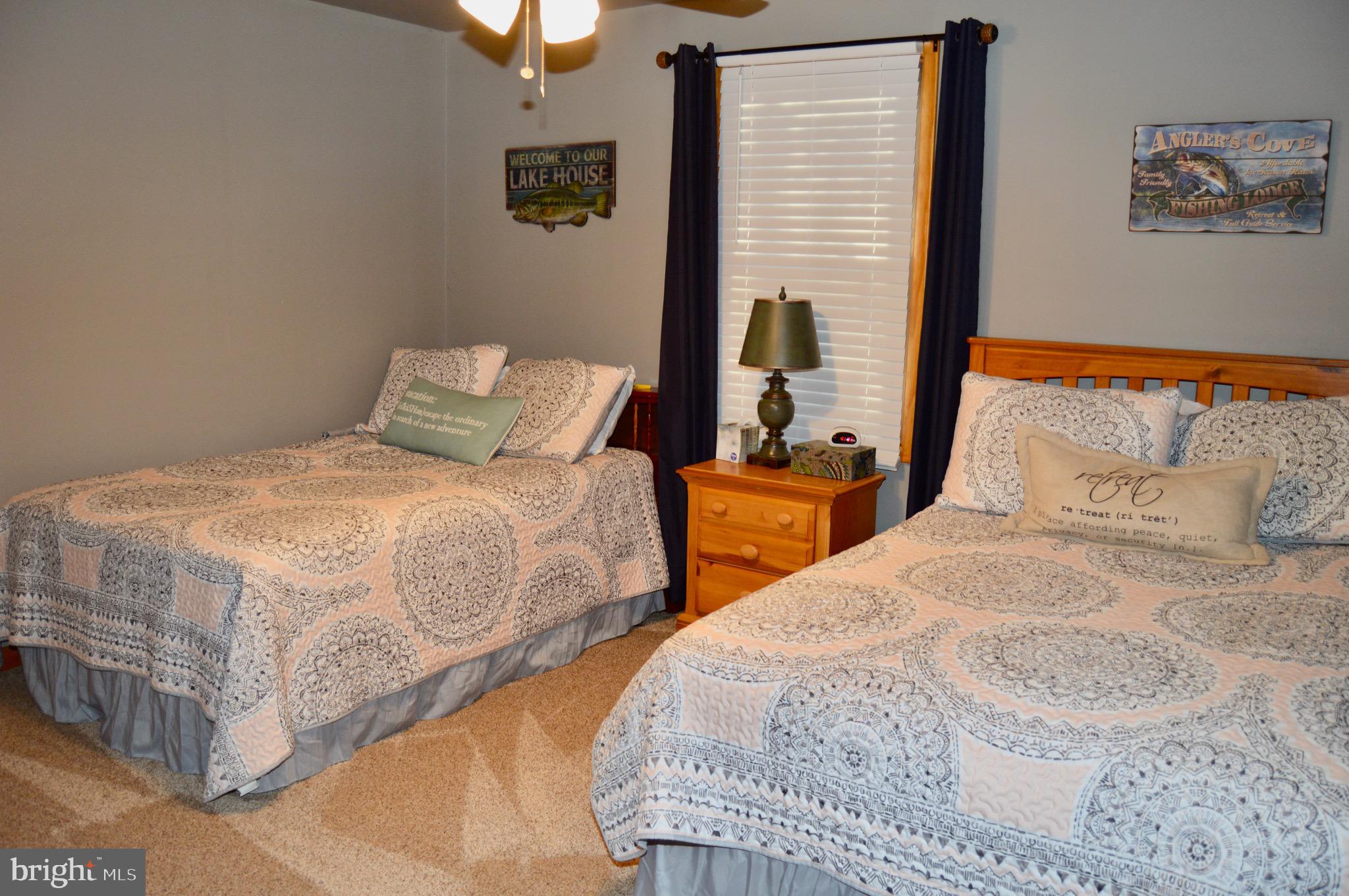 619 Oak Road Bumpass, VA 23024 - Photo 21 of 49 Bedroom off Kitchen