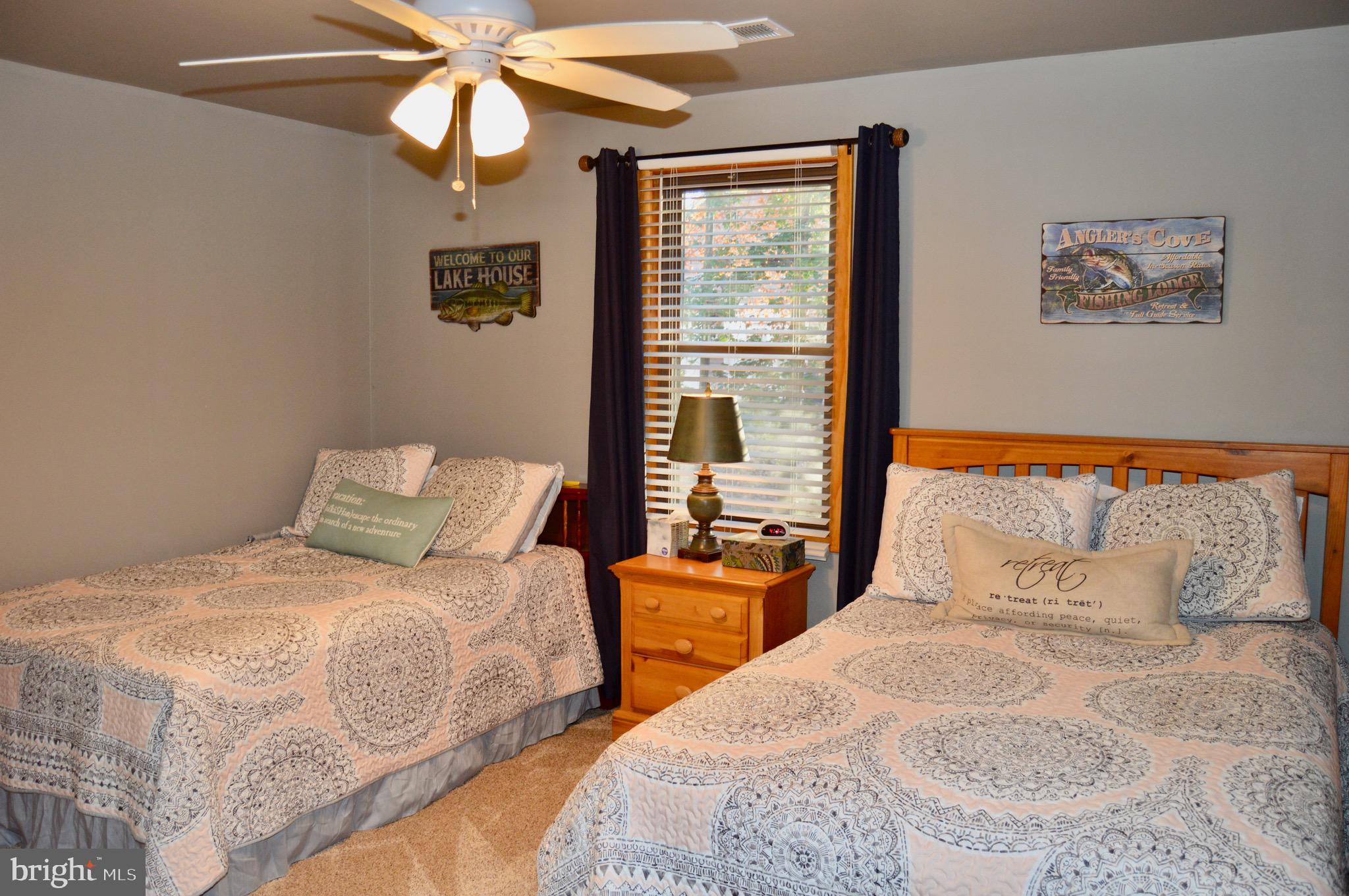 619 Oak Road Bumpass, VA 23024 - Photo 22 of 49 Bedroom off kitchen