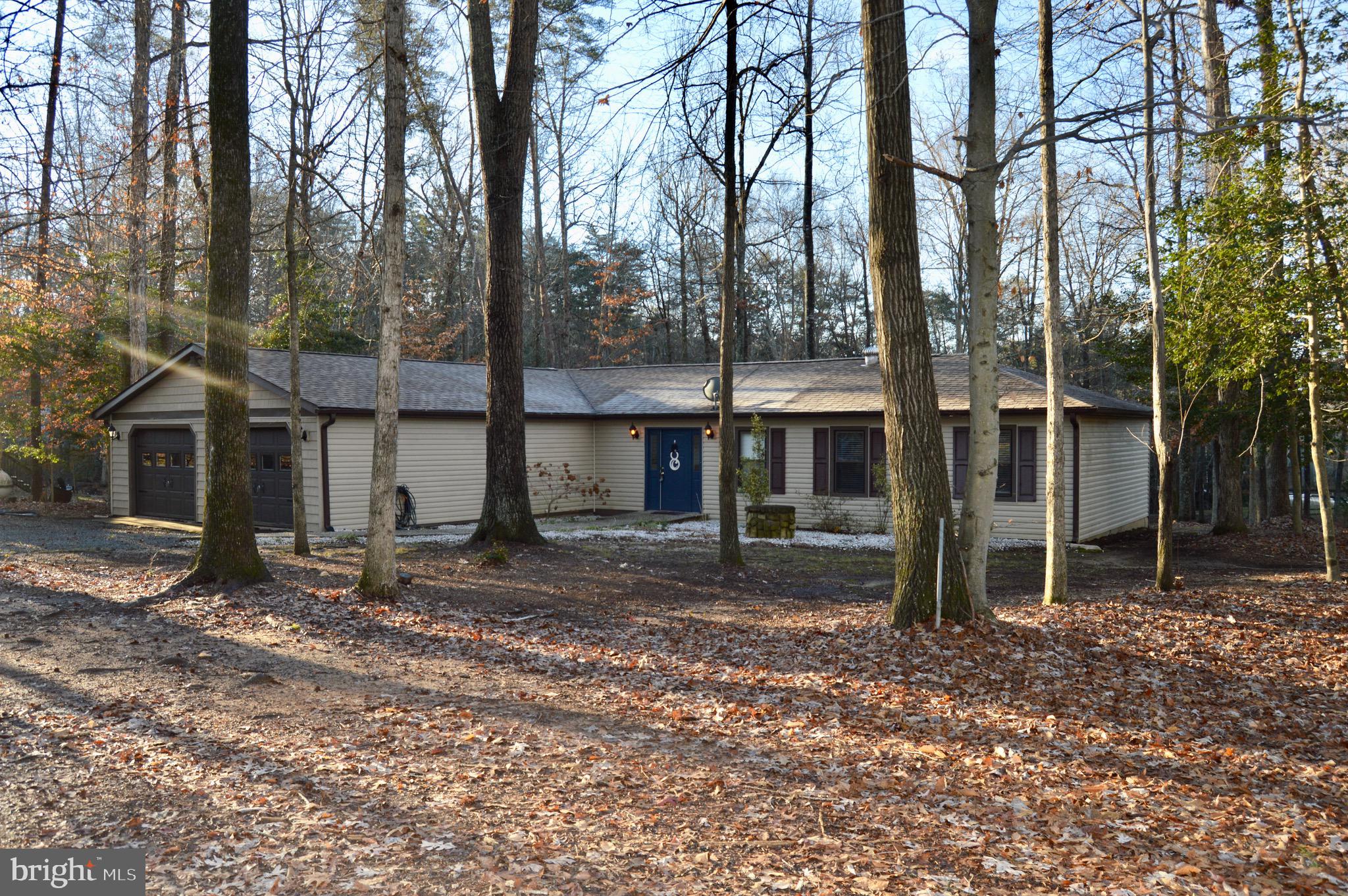 619 Oak Road Bumpass, VA 23024 - Photo 4 of 49 Front View