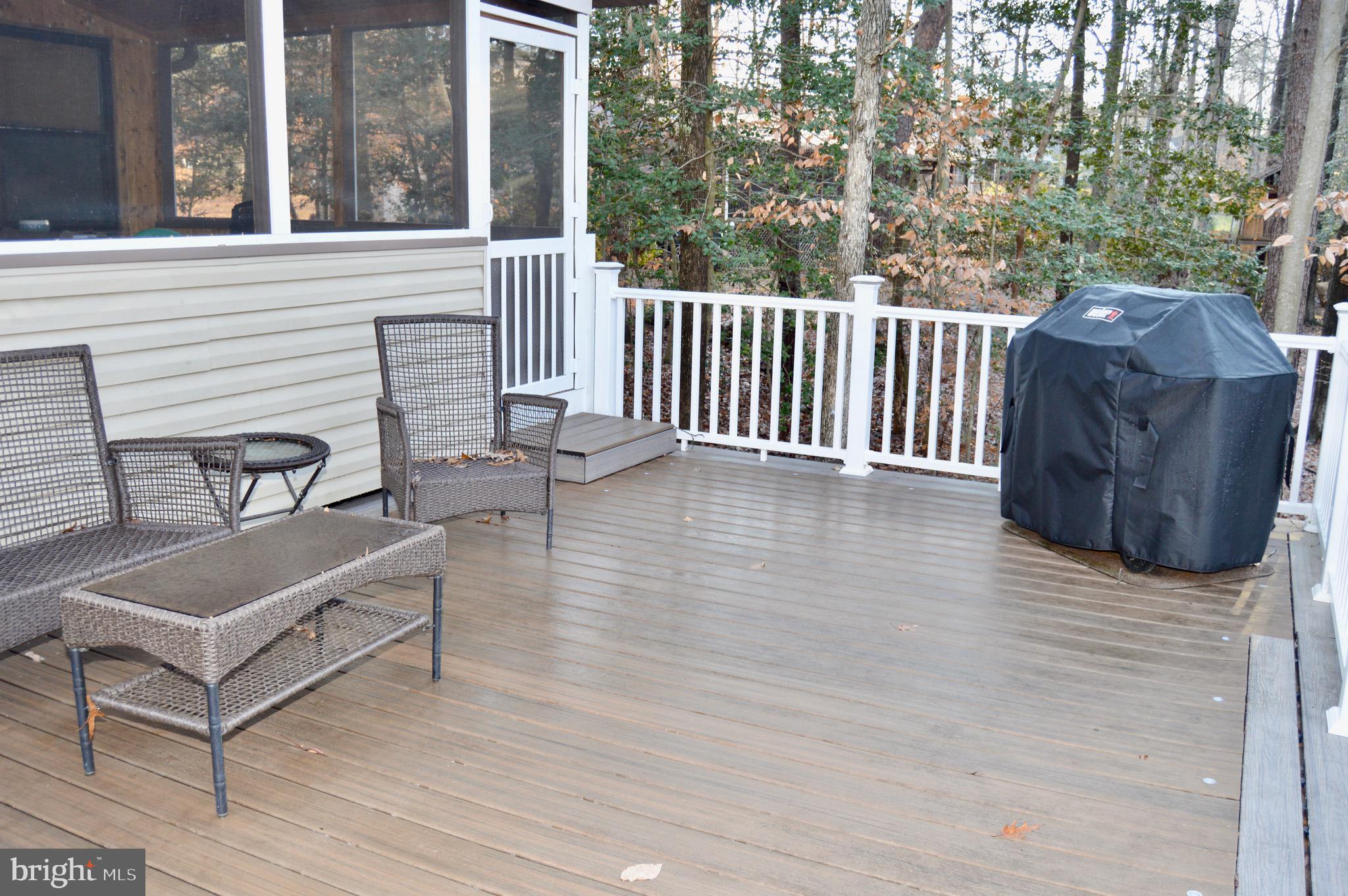 619 Oak Road Bumpass, VA 23024 - Photo 34 of 49 Deck