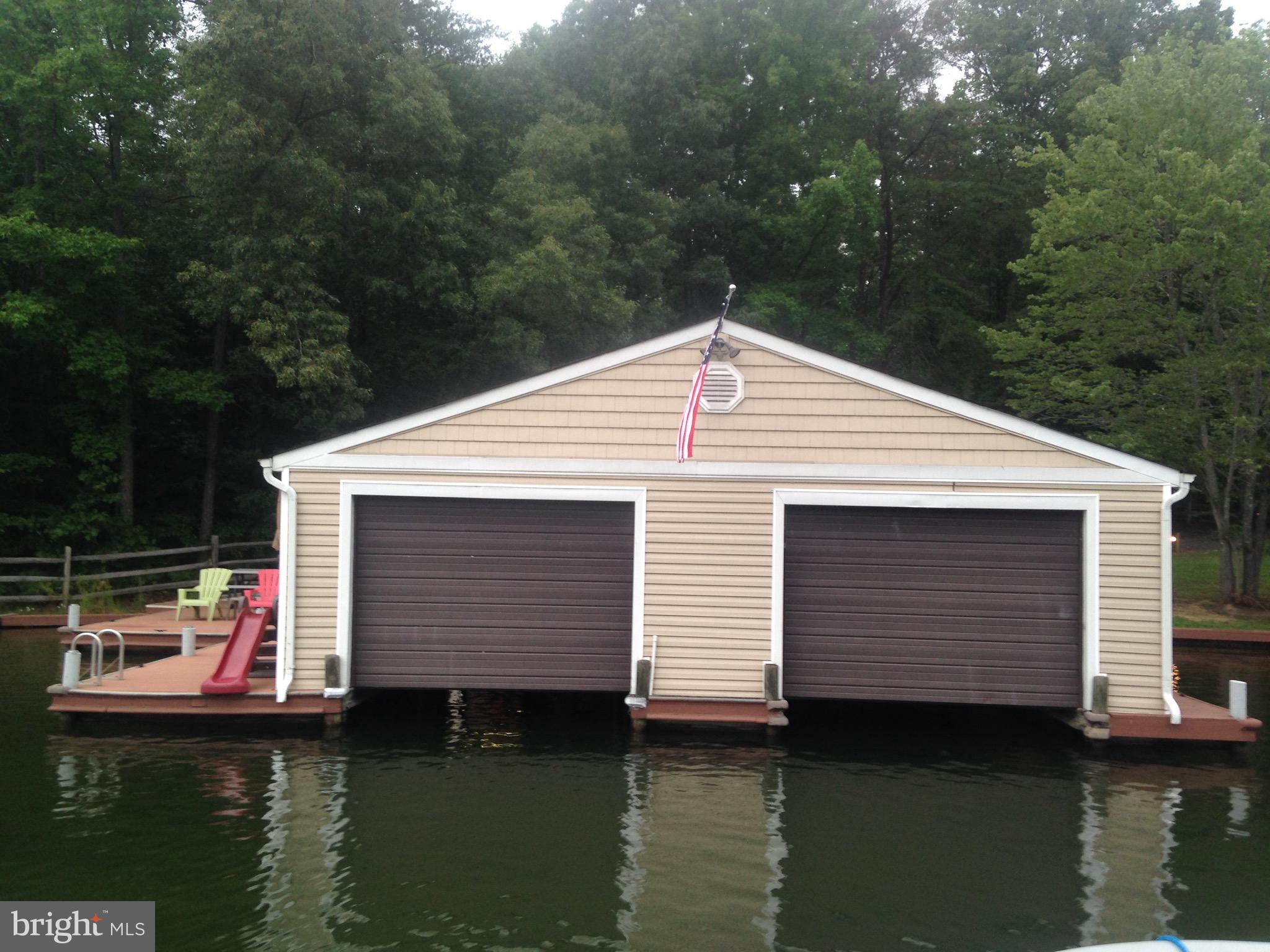 619 Oak Road Bumpass, VA 23024 - Photo 45 of 49 Boathouse