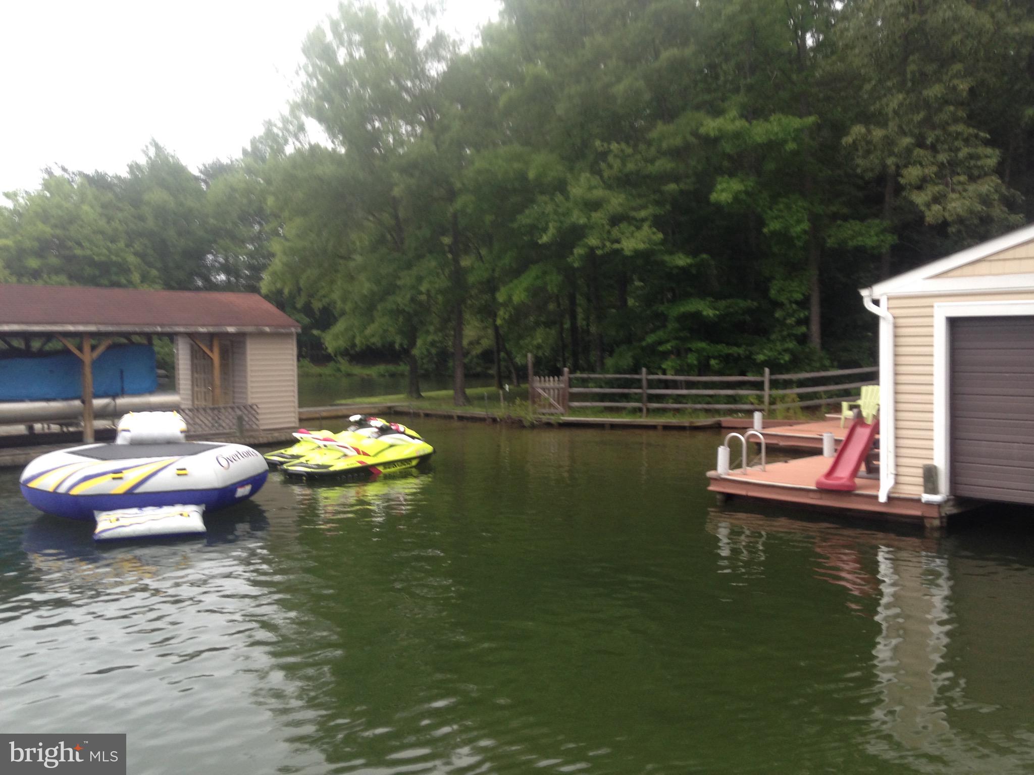 619 Oak Road Bumpass, VA 23024 - Photo 46 of 49 Boathouse