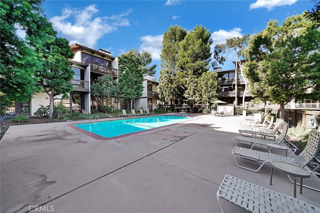 6301 Marina Pacifica Drive Long Beach, CA 90803 - Photo 32 of 39 a view of outdoor space yard and patio