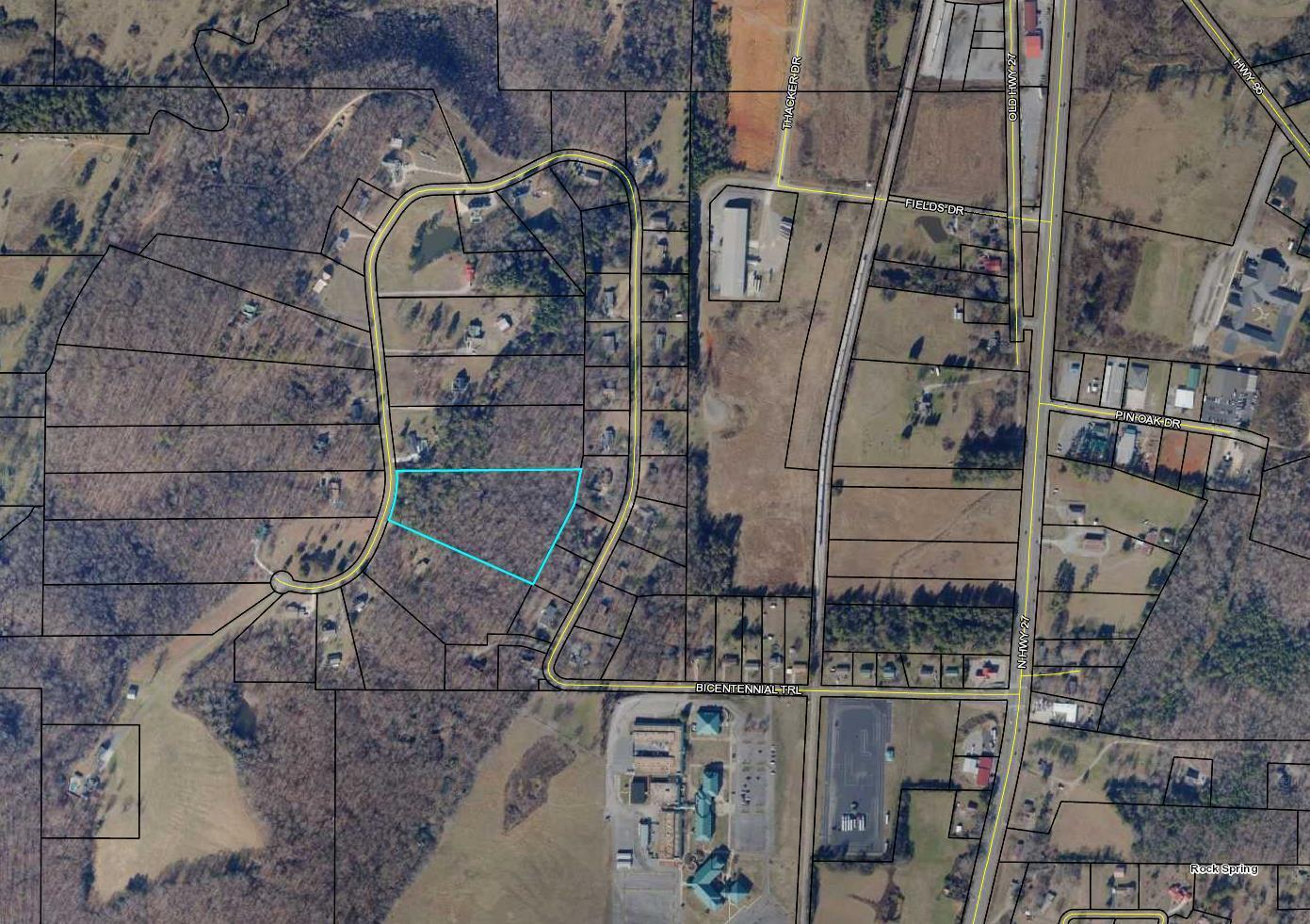 0 Bicentennial Trail, Unit 13 Rock Spring, GA 30739 - Photo 1 of 5 map
