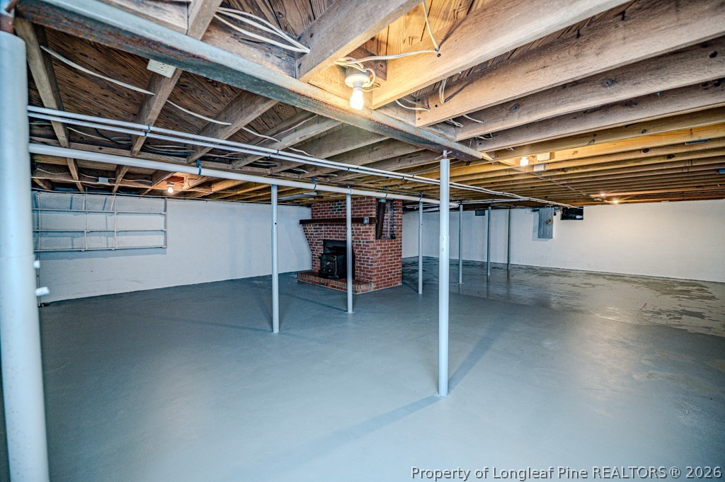 2957 Cypress Church Road Cameron, NC 28326 - Photo 34 of 48 1,100+ sf in Basement