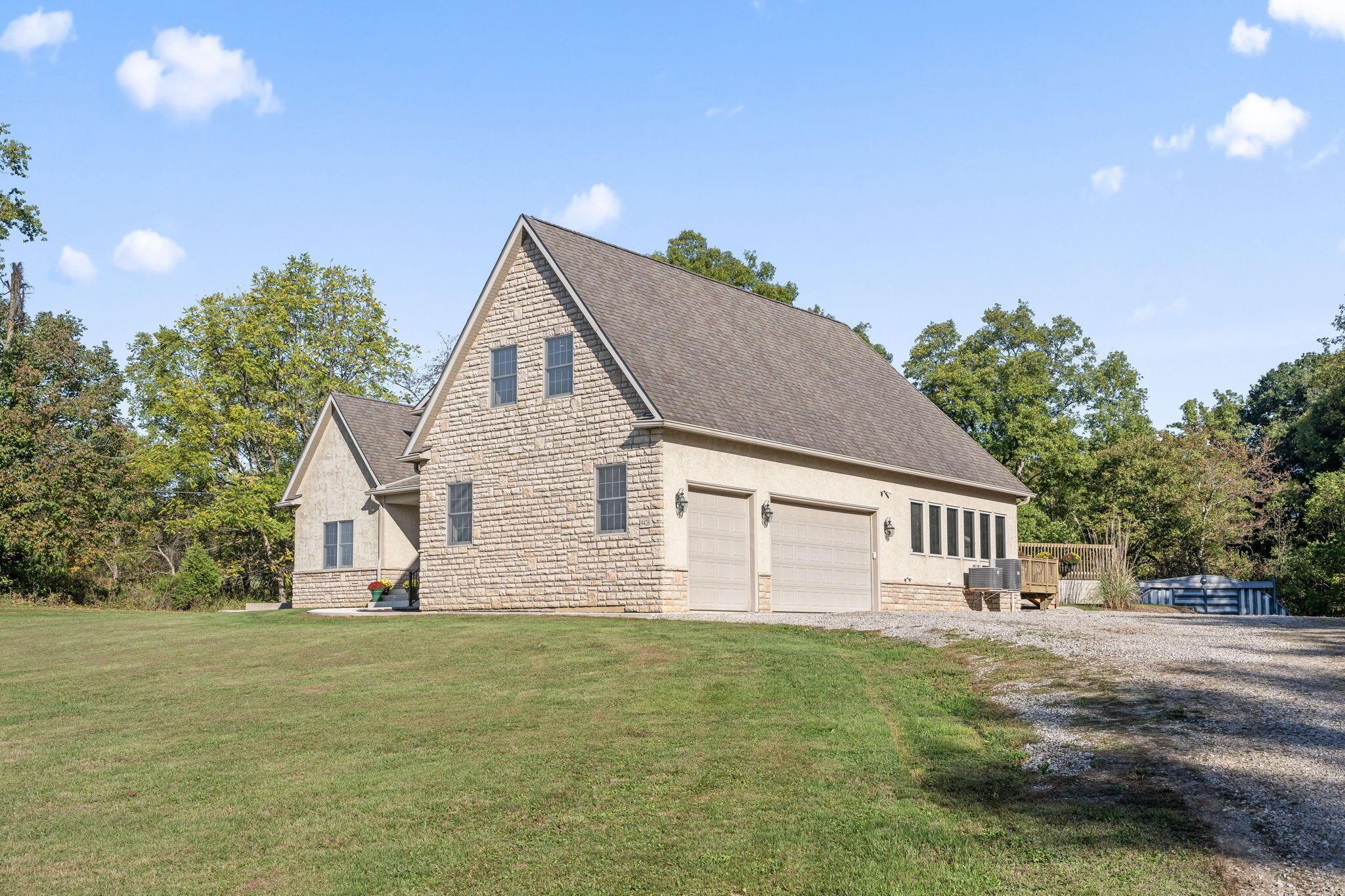 9426 Bennington Chapel Road Croton, OH 43013 - Photo 113 of 127 3.5 Car Garage
