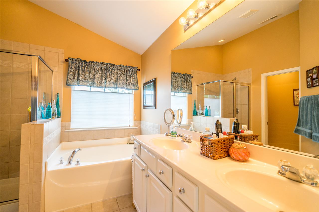 3307 Ranbir Drive Durham, NC 27713 - Photo 14 of 25 Master Bath/Spa