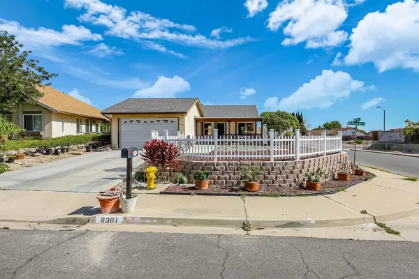 $759,999 | 8301 Blossom Hill Drive, Lemon Grove, CA 91945