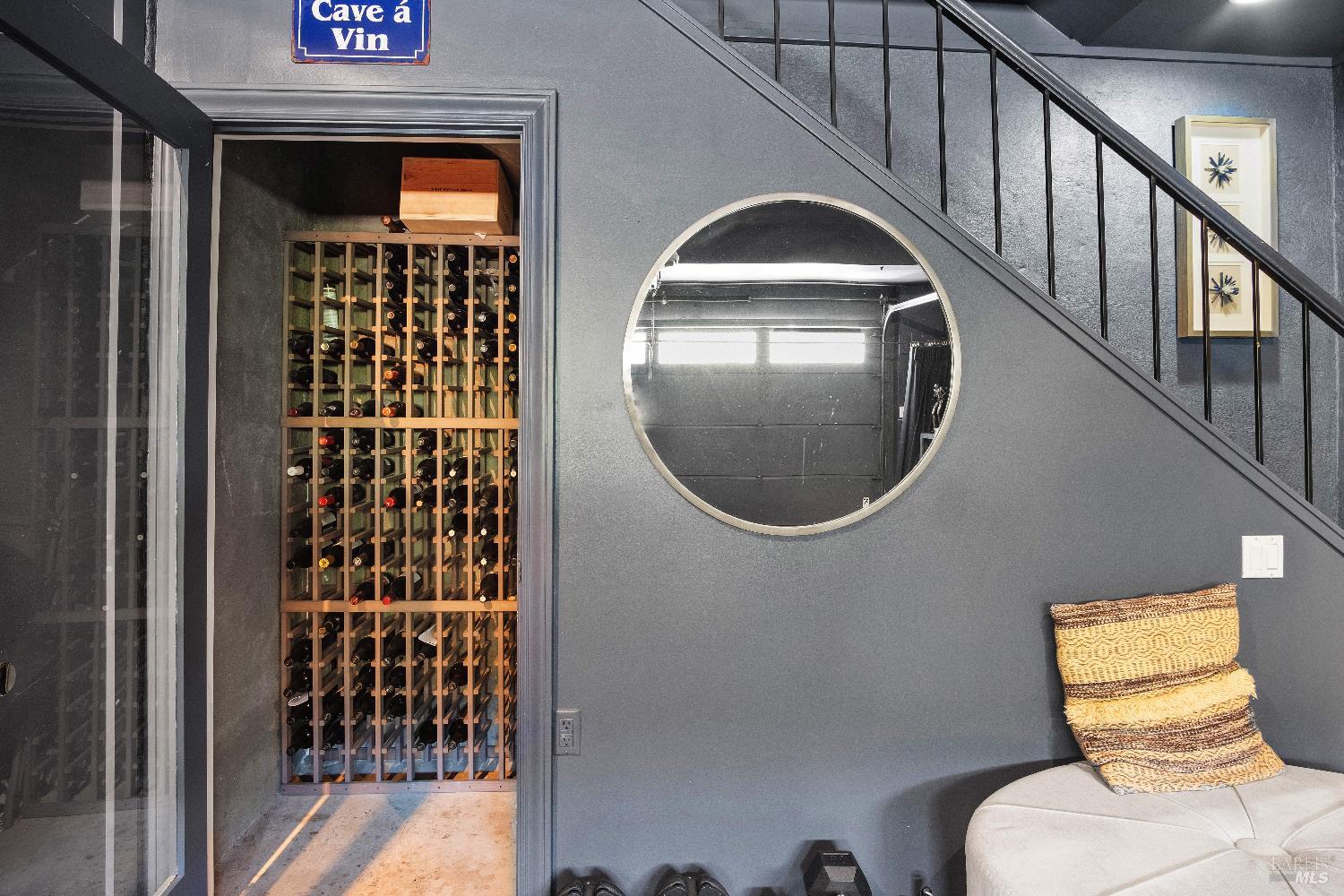 6 Oak Road Larkspur, CA 94939 - Photo 30 of 41 a front view of a house with entryway