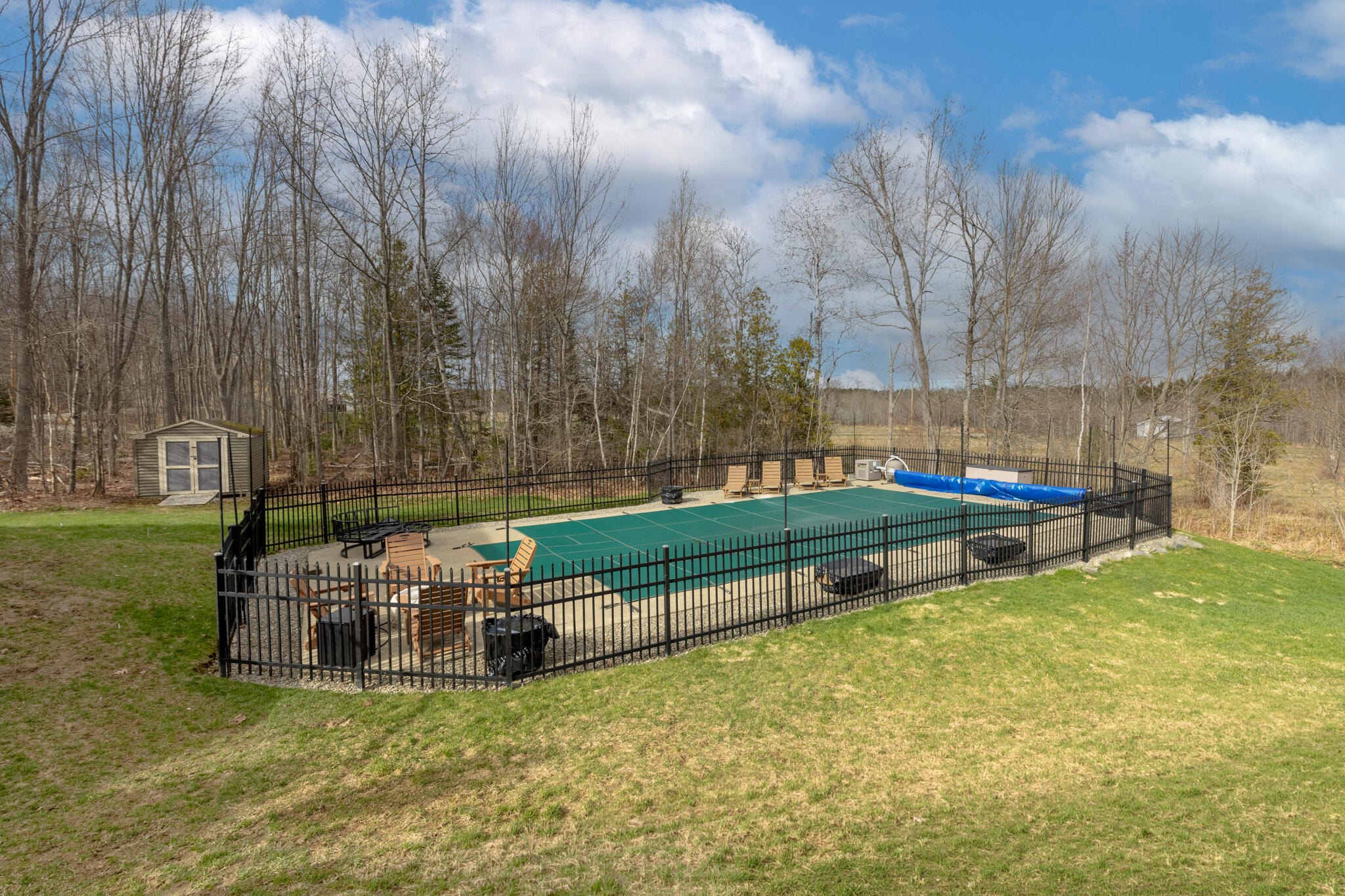 326 Dow Road Orrington, ME 04474 - Photo 69 of 80 Pool