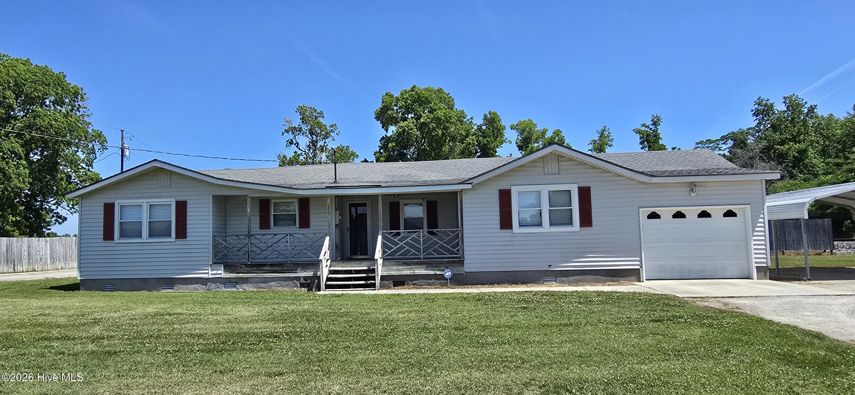 250 Brick Kiln Road Vanceboro, NC 28586 - Photo 2 of 31 20260520_113850