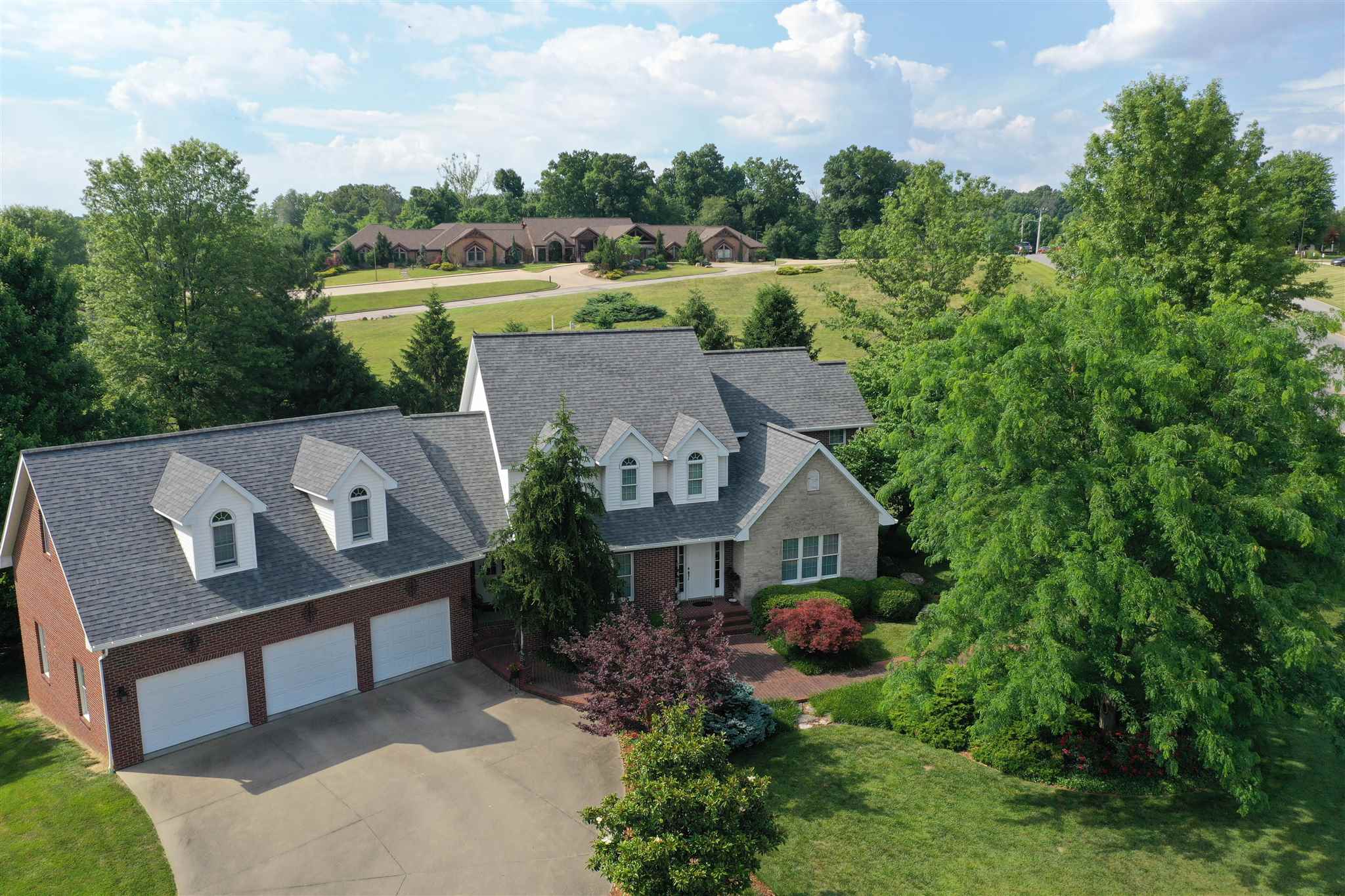1310 Cobblestone Road Jasper, IN 47546 - Photo 1 of 35 Gallery Image 1