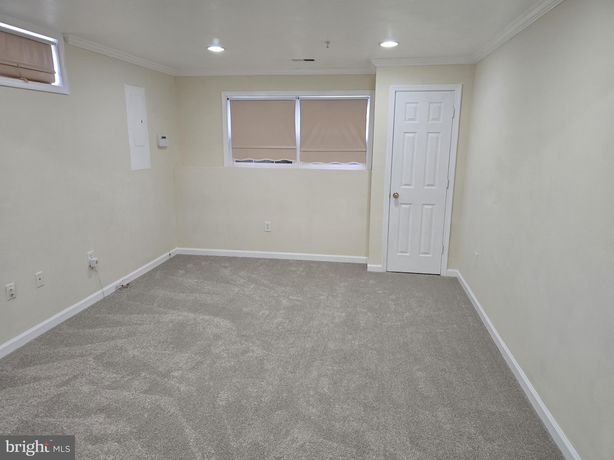 12708 Dunkirk Drive Upper Marlboro, MD 20772 - Photo 15 of 19 a view of an empty room