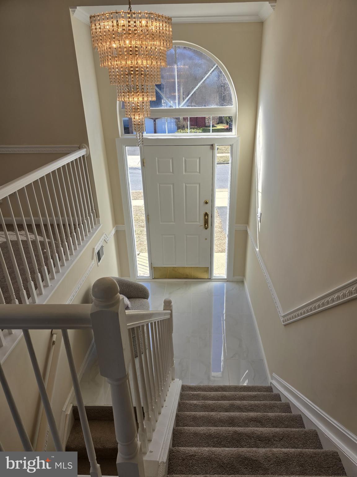 12708 Dunkirk Drive Upper Marlboro, MD 20772 - Photo 3 of 19 a view of entryway