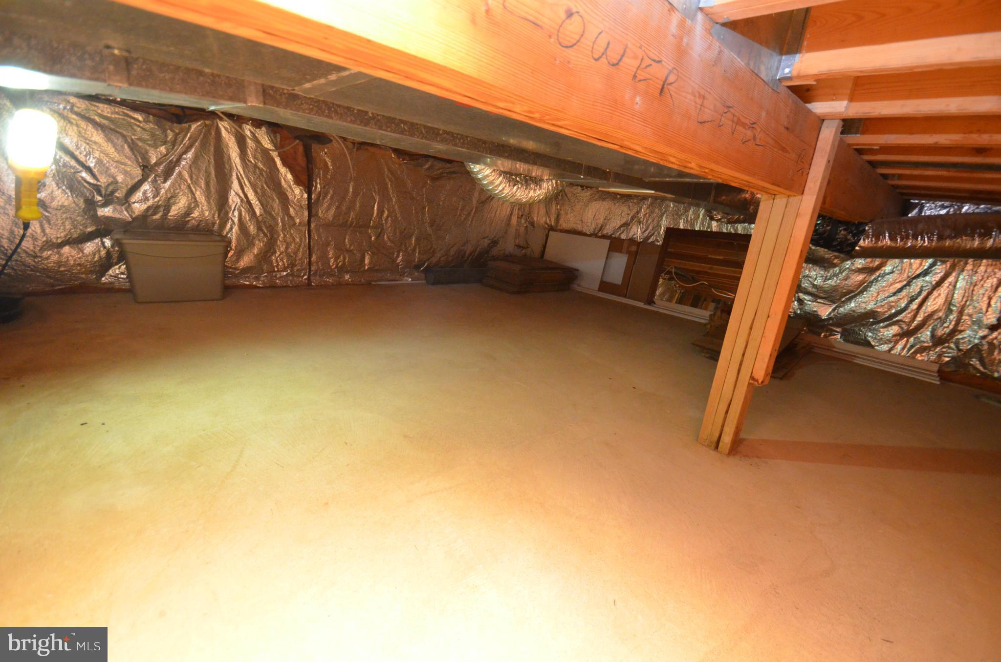 5778 Heming Avenue Springfield, VA 22151 - Photo 21 of 27 Basement