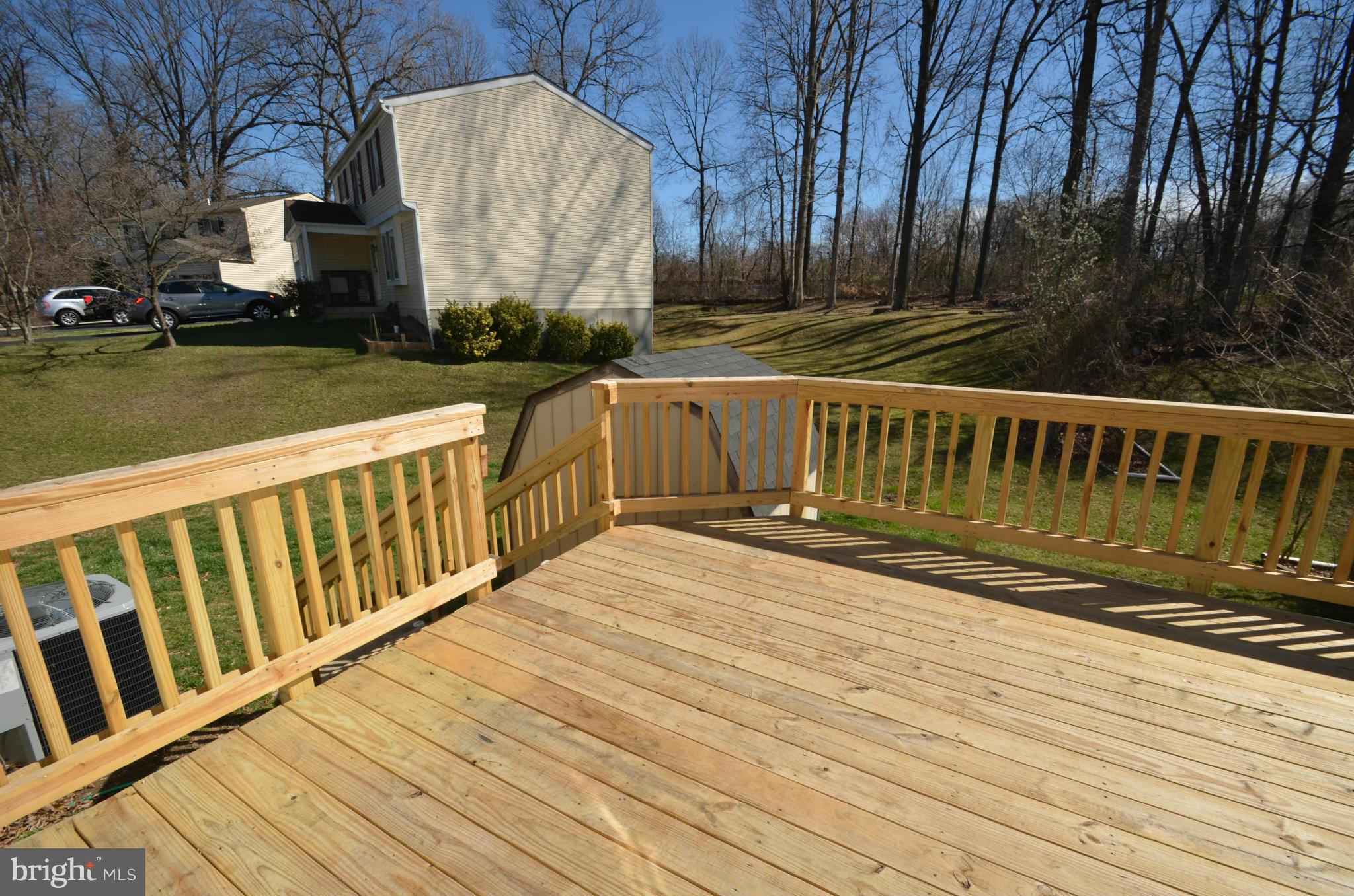 5778 Heming Avenue Springfield, VA 22151 - Photo 22 of 27 Exterior (Rear)