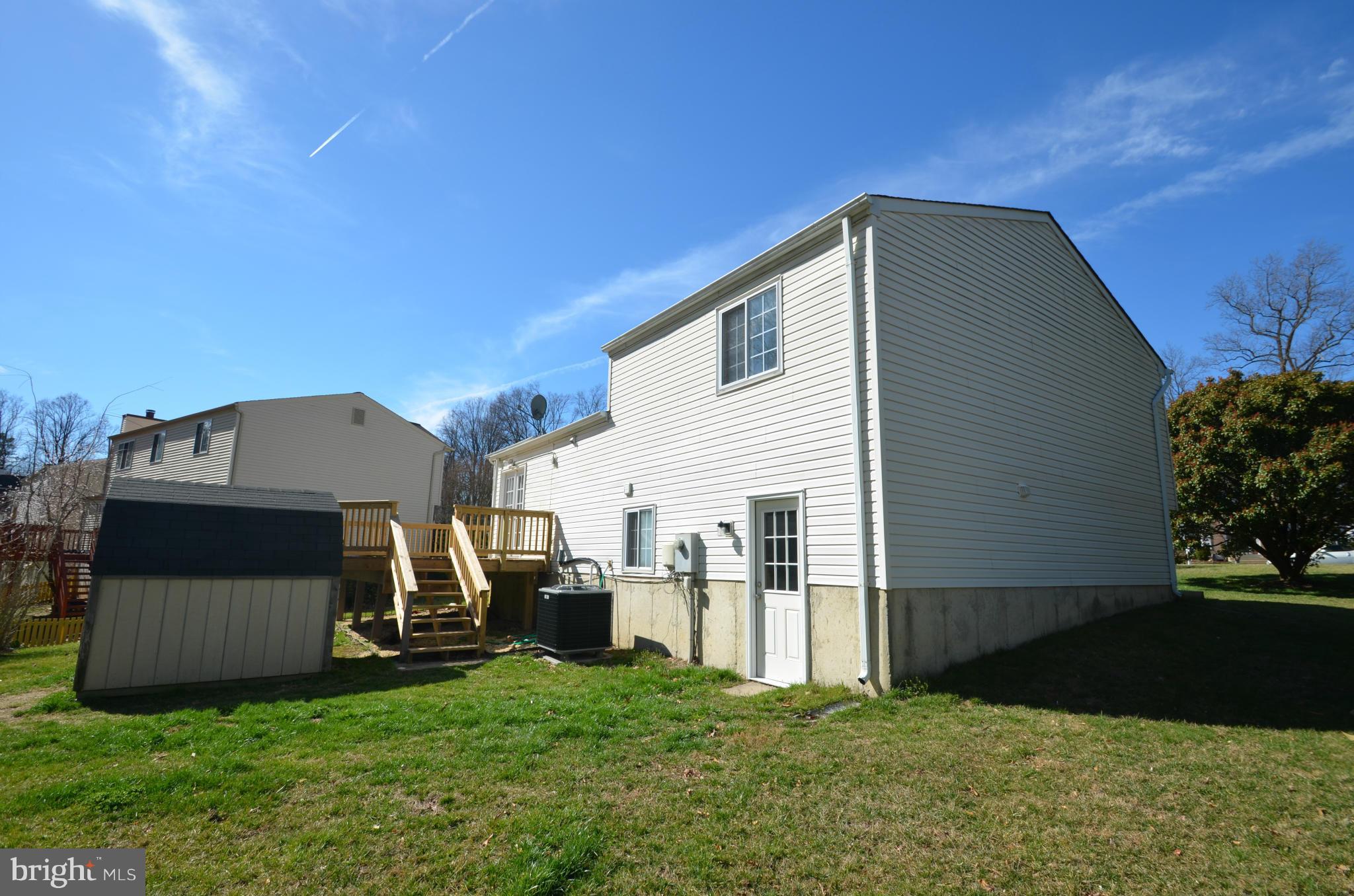 5778 Heming Avenue Springfield, VA 22151 - Photo 25 of 27 Exterior (Rear)