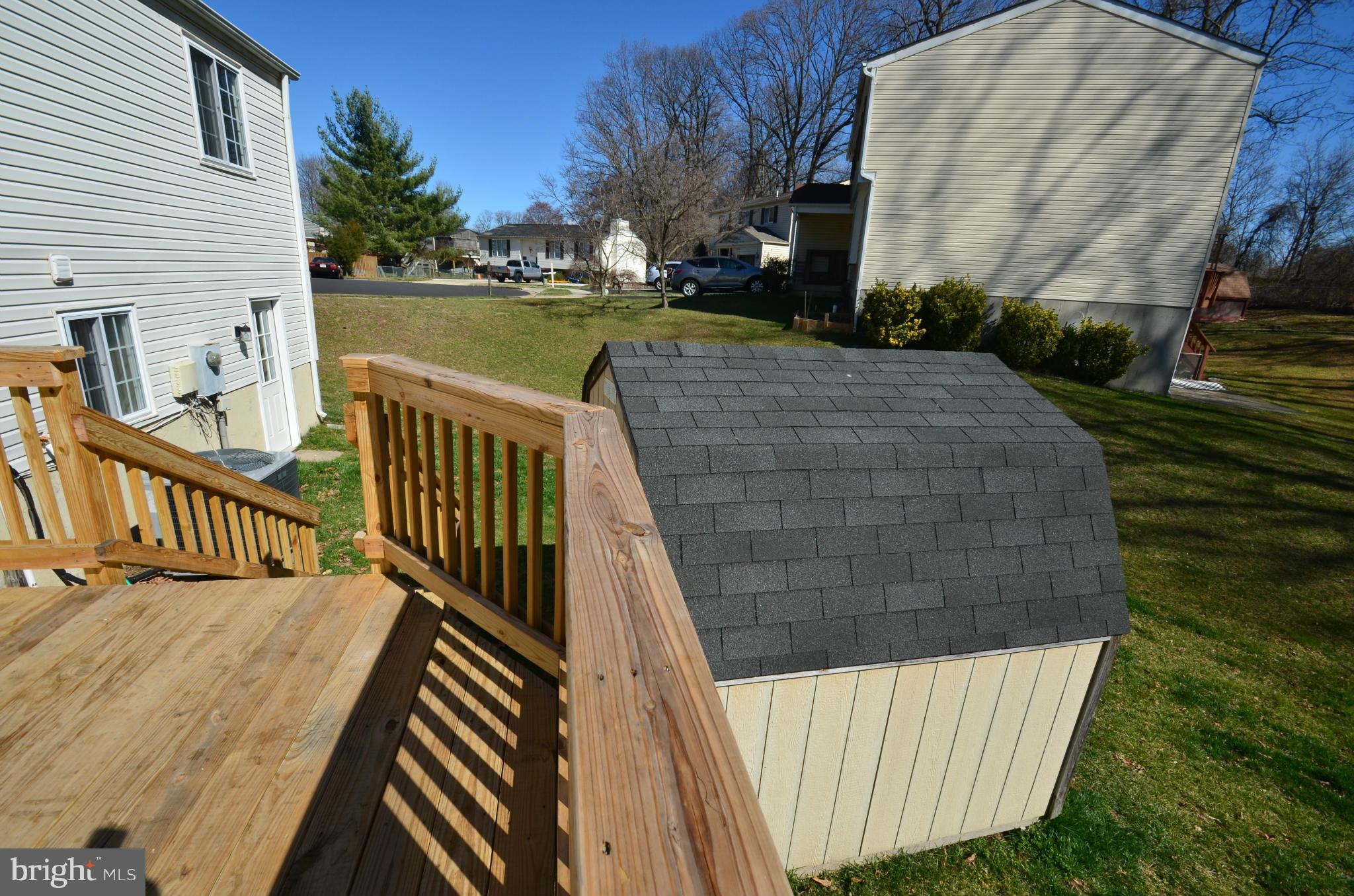 5778 Heming Avenue Springfield, VA 22151 - Photo 26 of 27 Exterior (Rear)