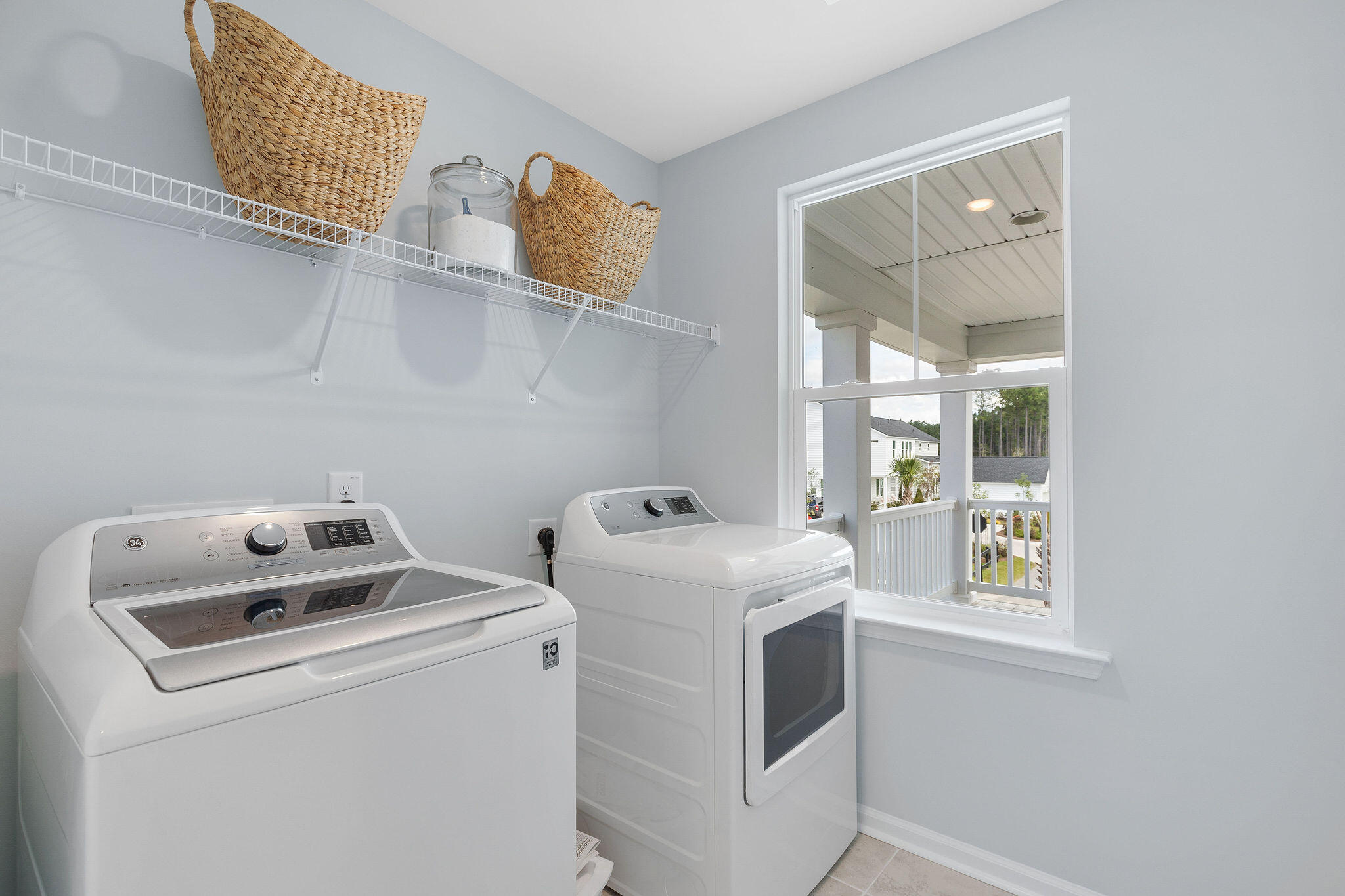 630 Red Monarch Way Moncks Corner, SC 29461 - Photo 17 of 30 laundry room
