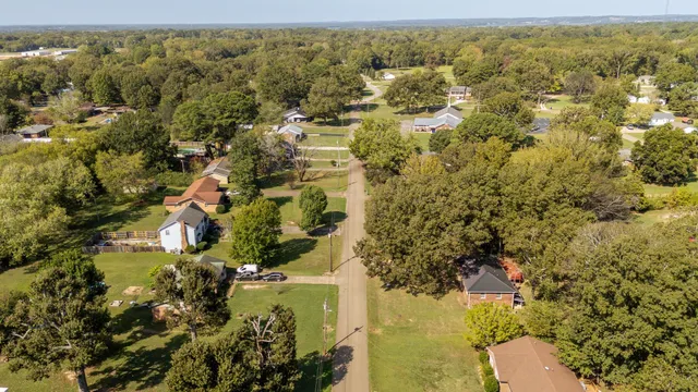 view of city and mountain